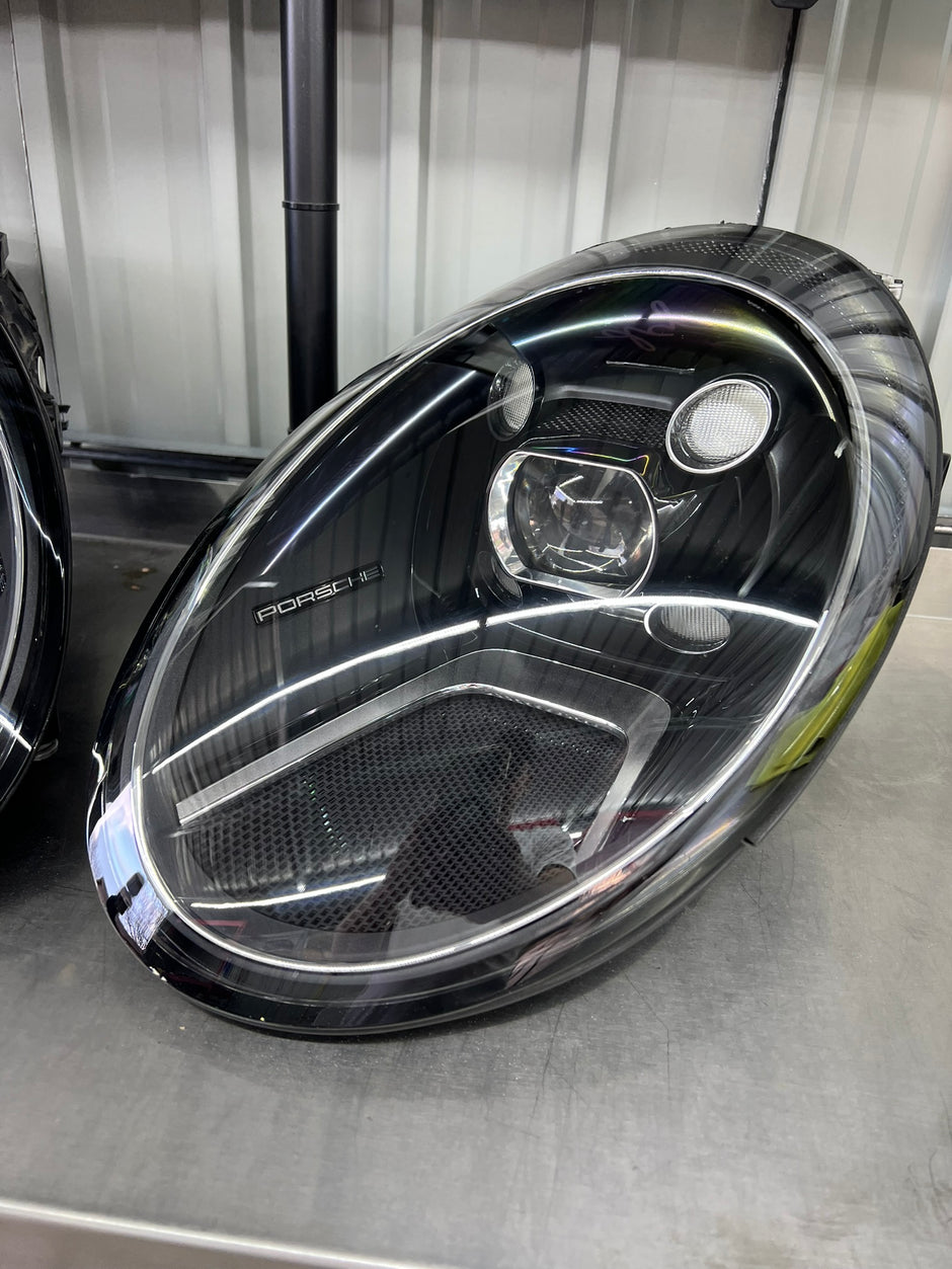 2019-2026 Porsche 911 (992) Headlight Services