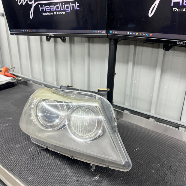 2009-2011 BMW 3 Series E90\E91 LCI Headlight Services