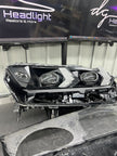2024-2025 BMW X5 X6 F95 LCI Led Headlight Services