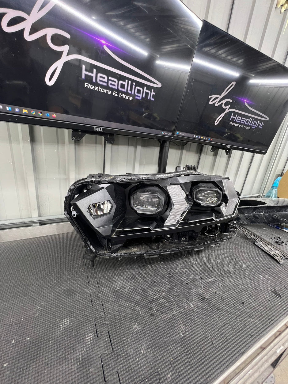 2024-2025 BMW X5 X6 F95 LCI Led Headlight Services