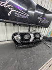 2024-2025 BMW X5 X6 F95 LCI Led Headlight Services