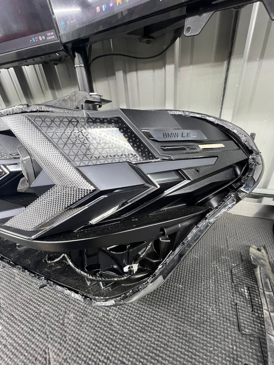 2024-2025 BMW X5 X6 F95 LCI Led Headlight Services