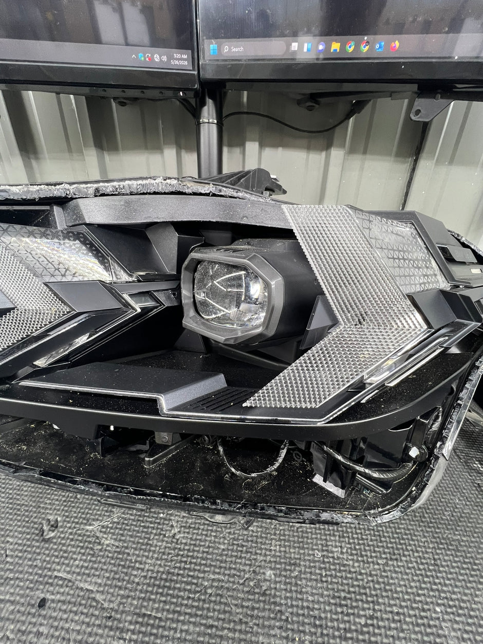2024-2025 BMW X5 X6 F95 LCI Led Headlight Services