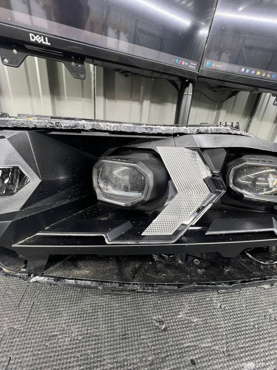 2024-2025 BMW X5 X6 F95 LCI Led Headlight Services