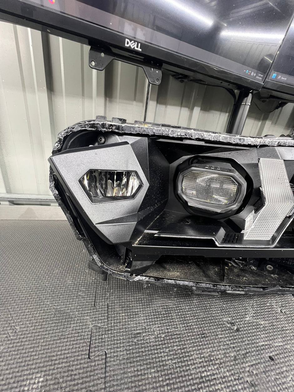 2024-2025 BMW X5 X6 F95 LCI Led Headlight Services