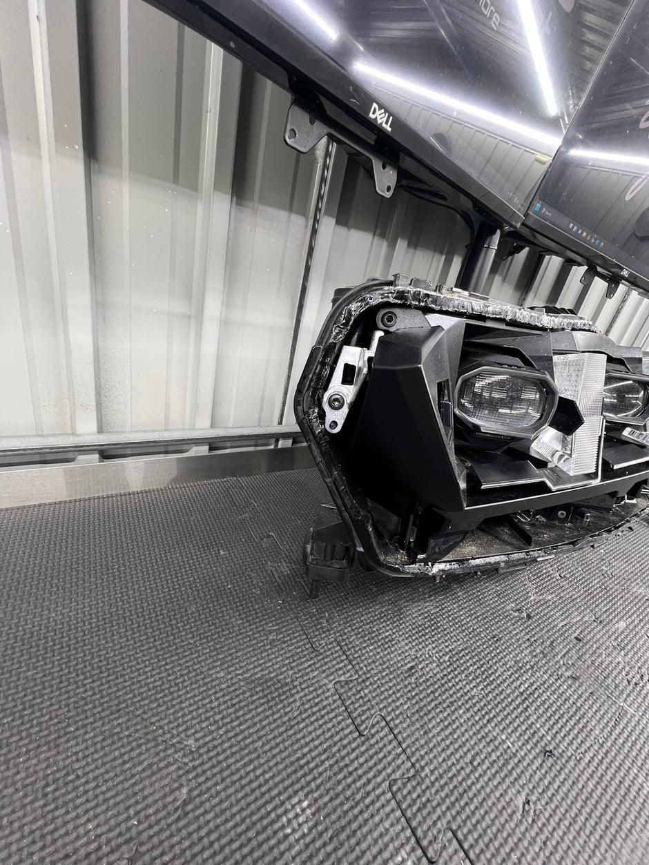2024-2025 BMW X5 X6 F95 LCI Led Headlight Services