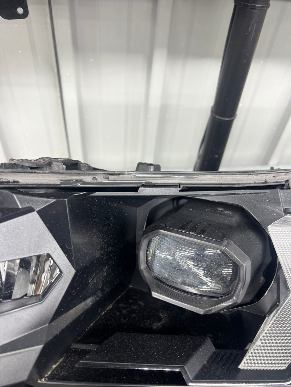 2024-2025 BMW X5 X6 F95 LCI Led Headlight Services