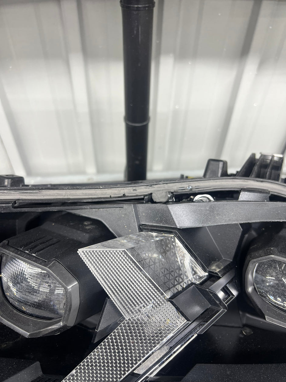 2024-2025 BMW X5 X6 F95 LCI Led Headlight Services