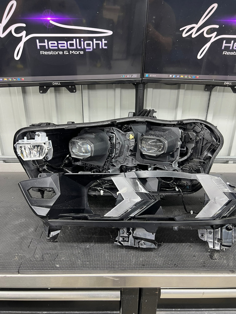 2024-2025 BMW X5 X6 F95 LCI Led Headlight Services