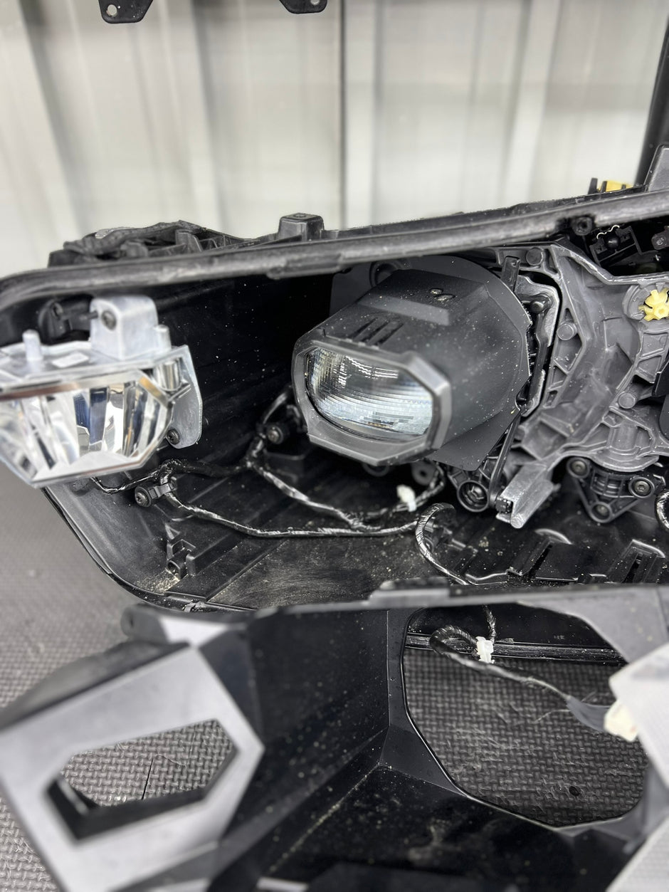 2024-2025 BMW X5 X6 F95 LCI Led Headlight Services