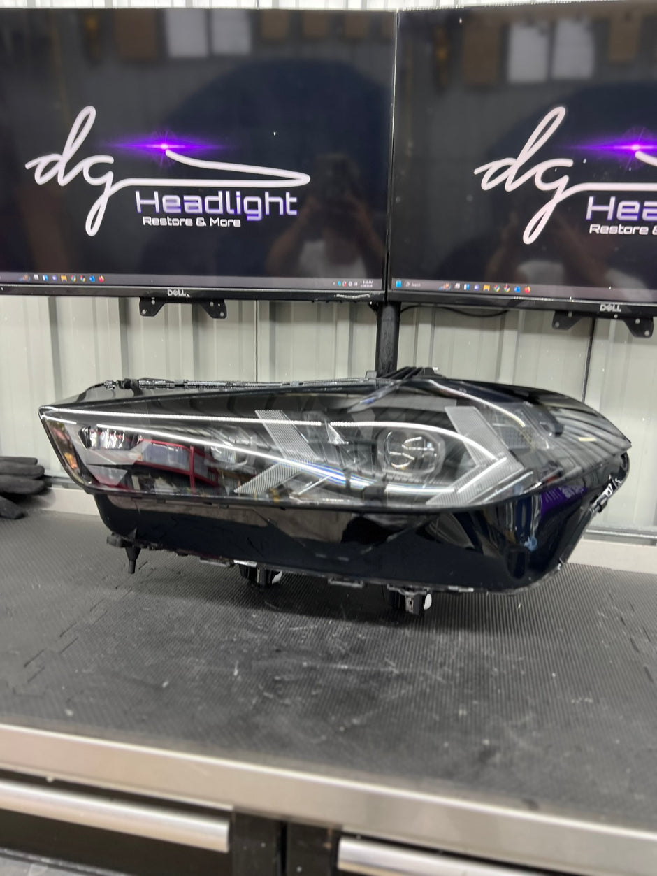 2024-2025 BMW X5 X6 F95 LCI Led Headlight Services