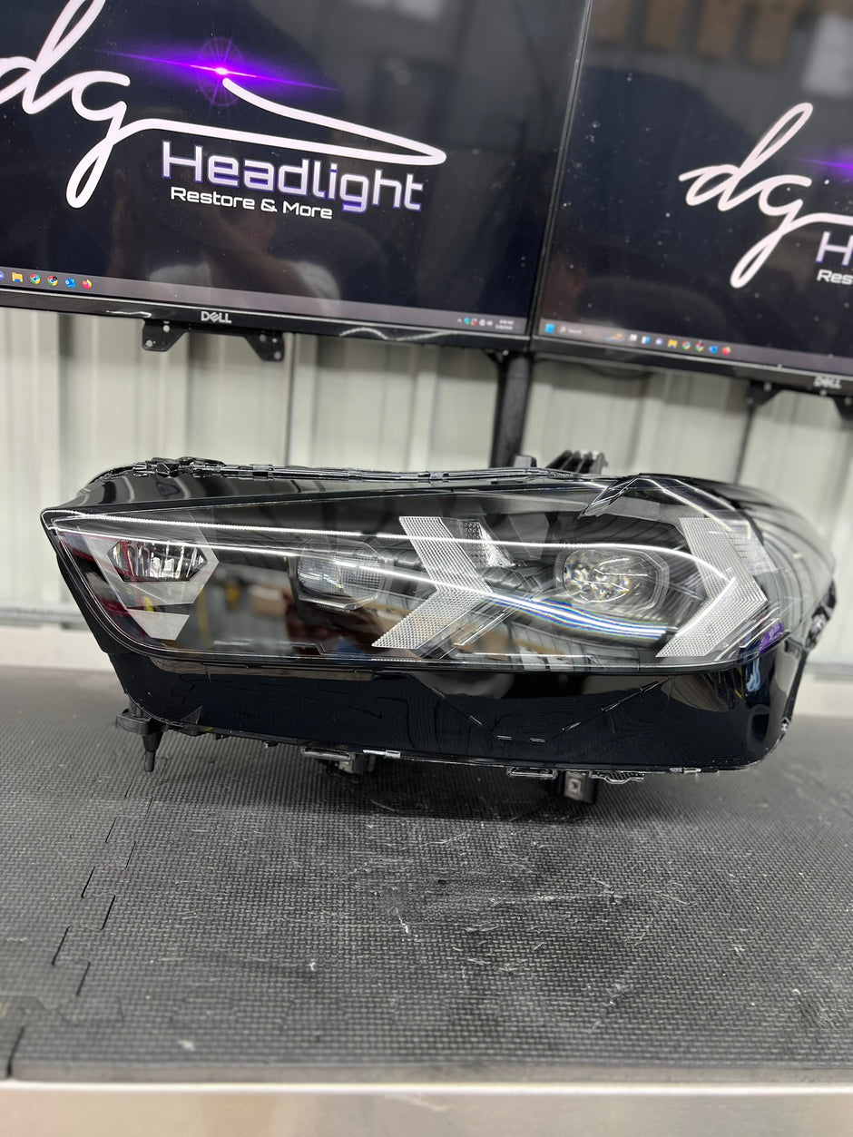 2024-2025 BMW X5 X6 F95 LCI Led Headlight Services