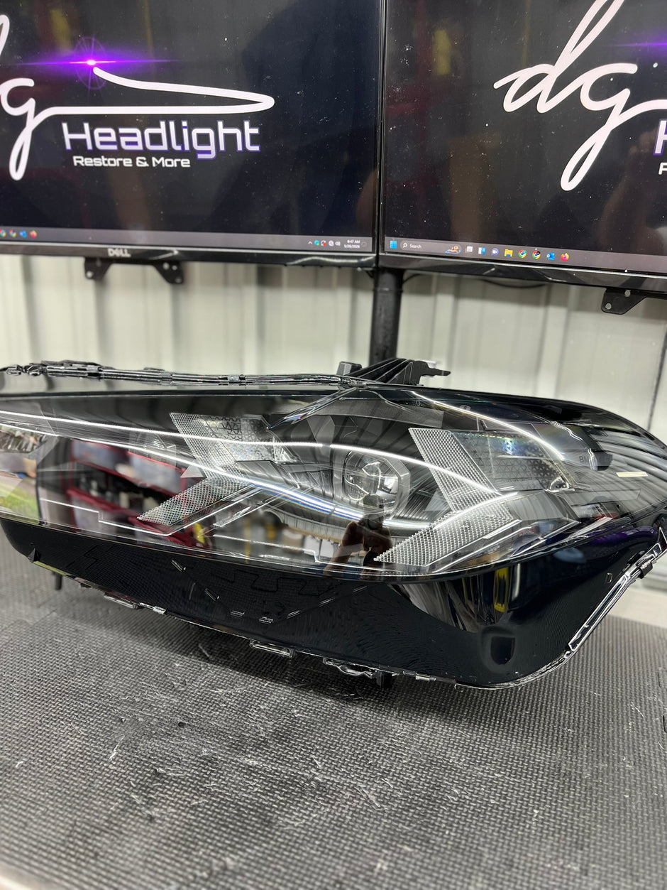 2024-2025 BMW X5 X6 F95 LCI Led Headlight Services
