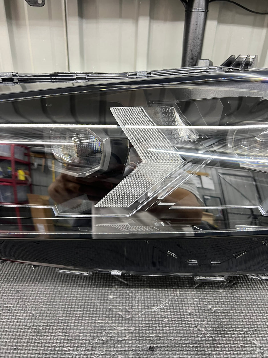2024-2025 BMW X5 X6 F95 LCI Led Headlight Services