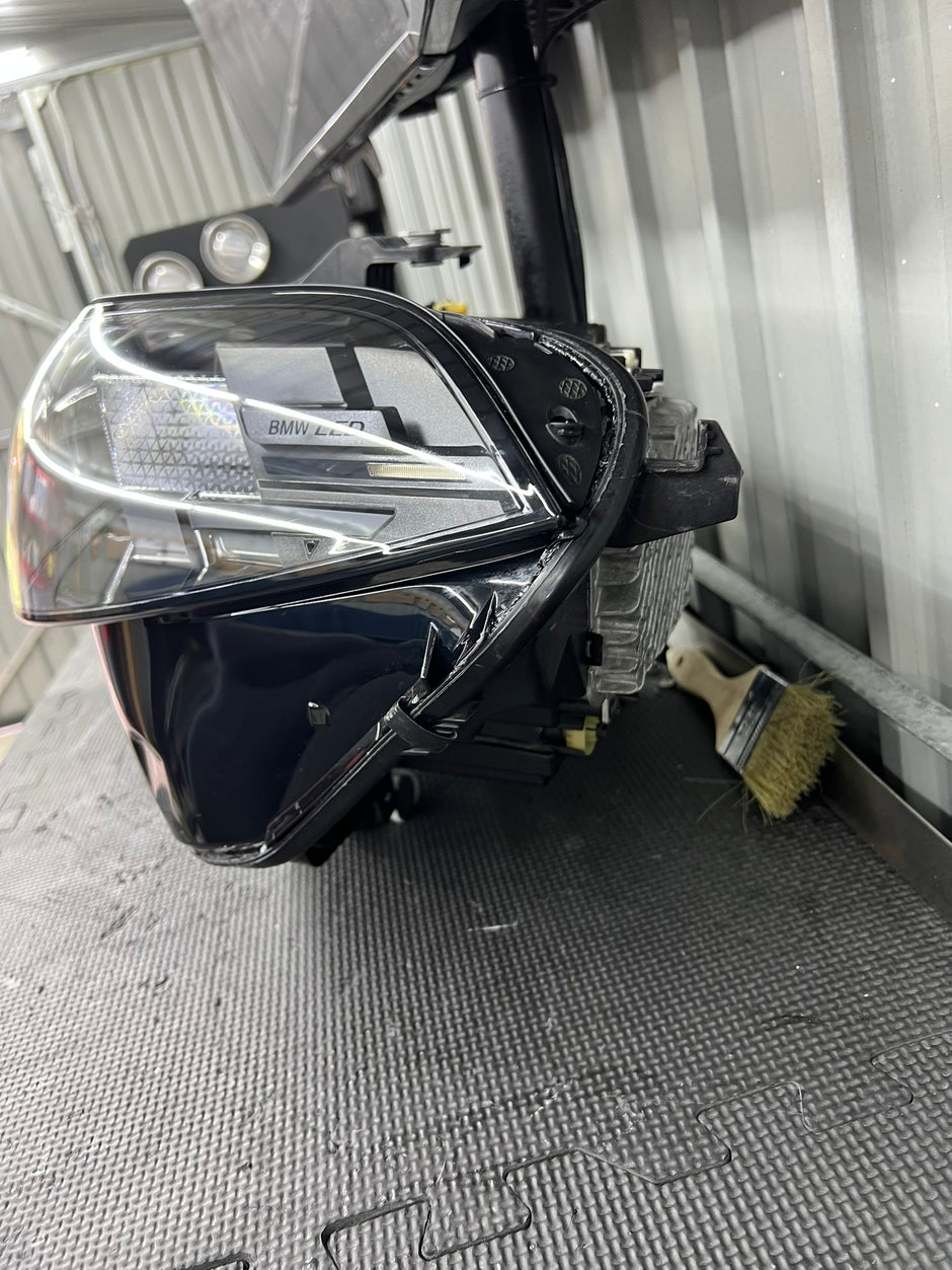 2024-2025 BMW X5 X6 F95 LCI Led Headlight Services