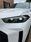 2024-2025 BMW X5 X6 F95 LCI Led Headlight Services