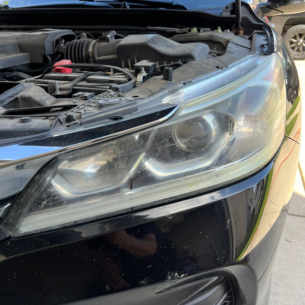 2013-2017 Honda Accord Headlight Service