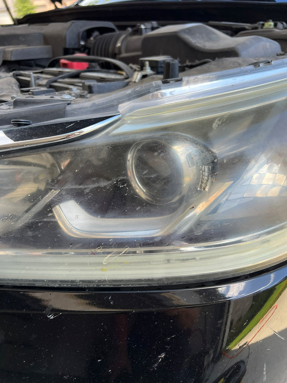 2013-2017 Honda Accord Headlight Service
