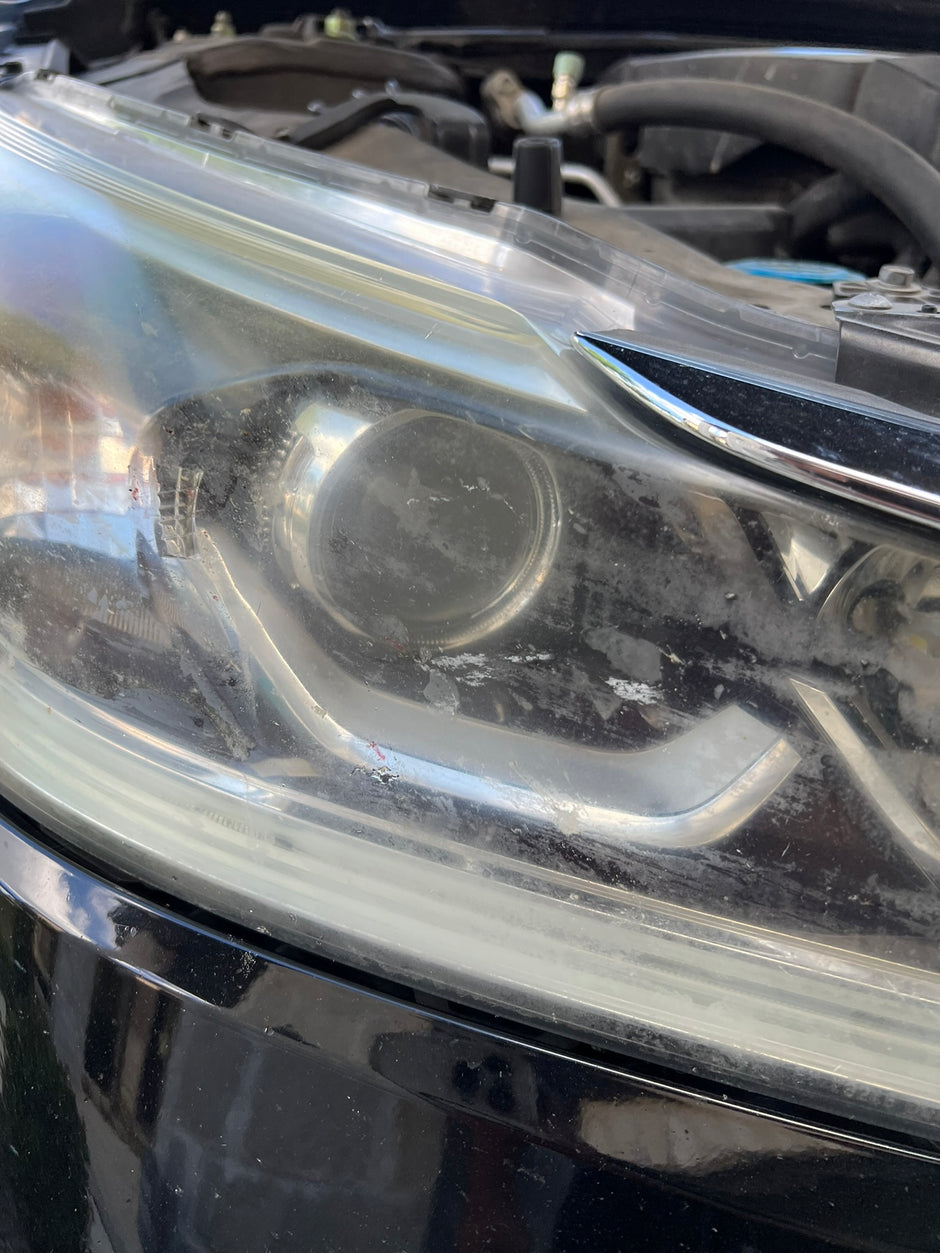 2013-2017 Honda Accord Headlight Service