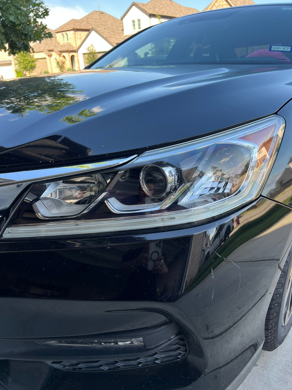2013-2017 Honda Accord Headlight Service