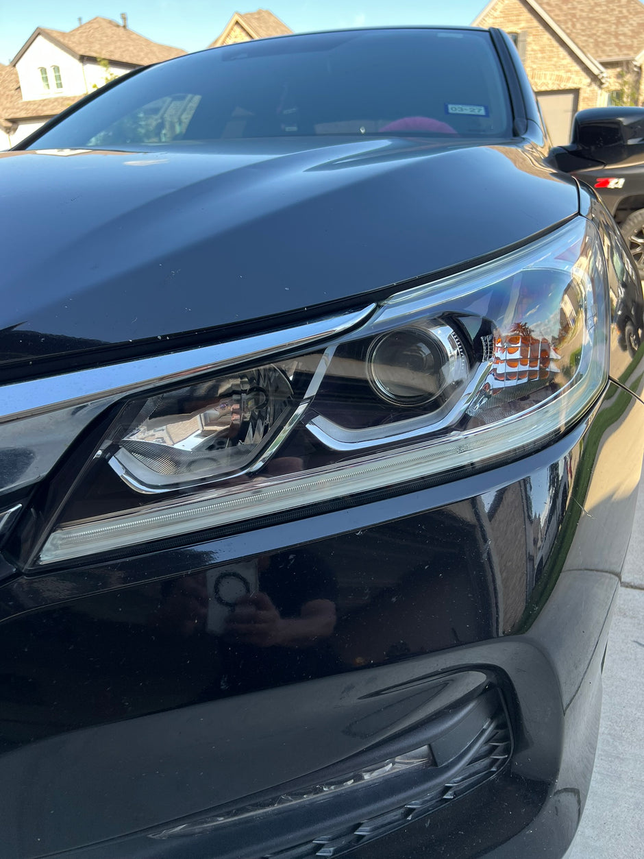 2013-2017 Honda Accord Headlight Service