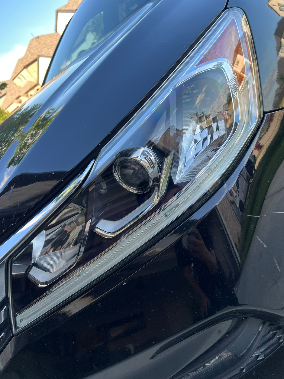 2013-2017 Honda Accord Headlight Service
