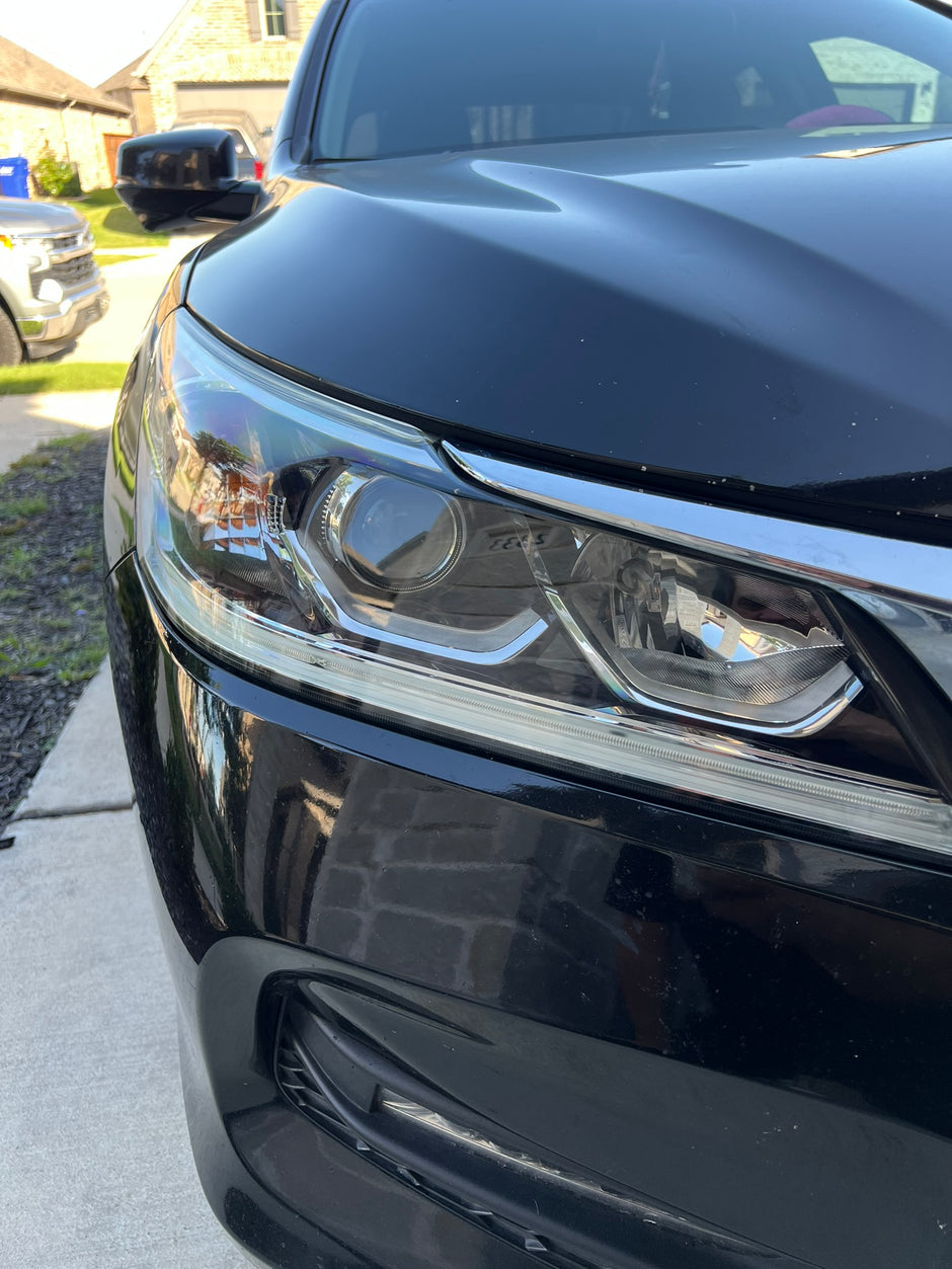 2013-2017 Honda Accord Headlight Service
