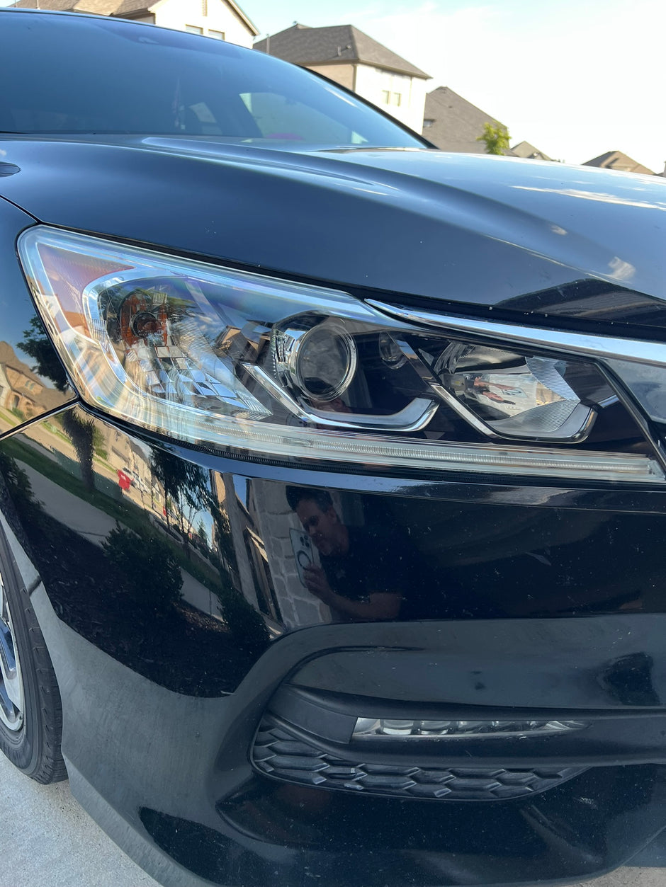 2013-2017 Honda Accord Headlight Service