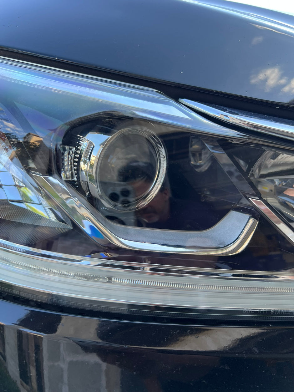 2013-2017 Honda Accord Headlight Service