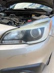 2015-2019 Subaru outback Headlight Services