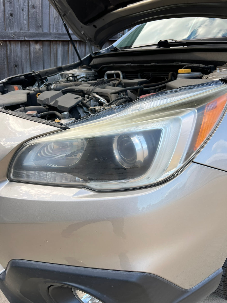 2015-2019 Subaru outback Headlight Services