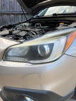 2015-2019 Subaru outback Headlight Services