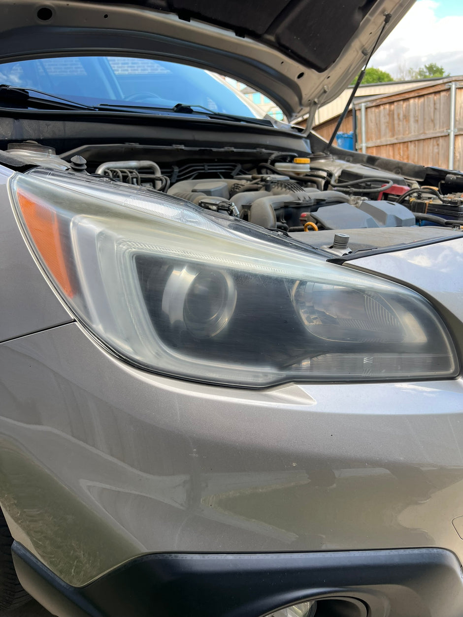 2015-2019 Subaru outback Headlight Services