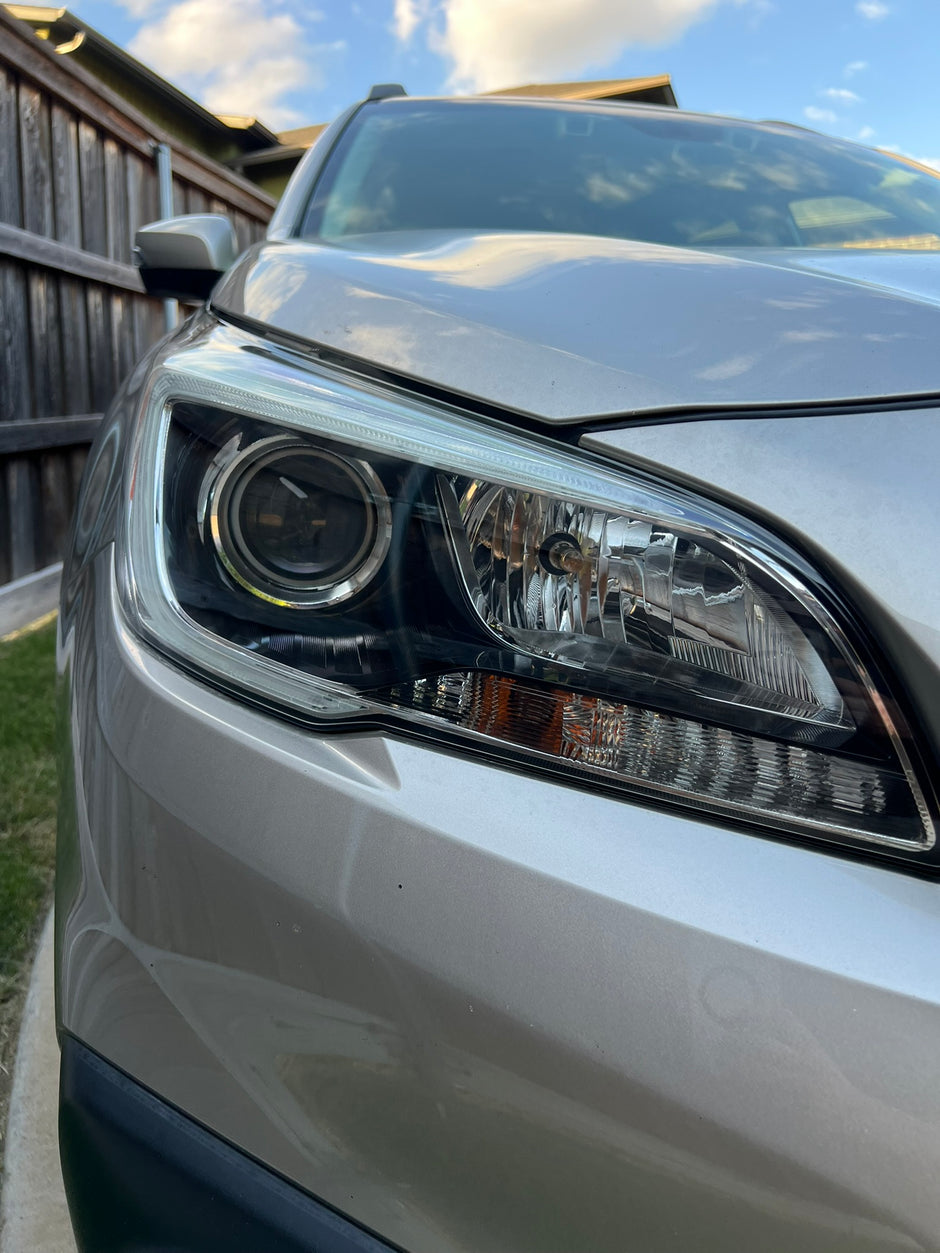 2015-2019 Subaru outback Headlight Services