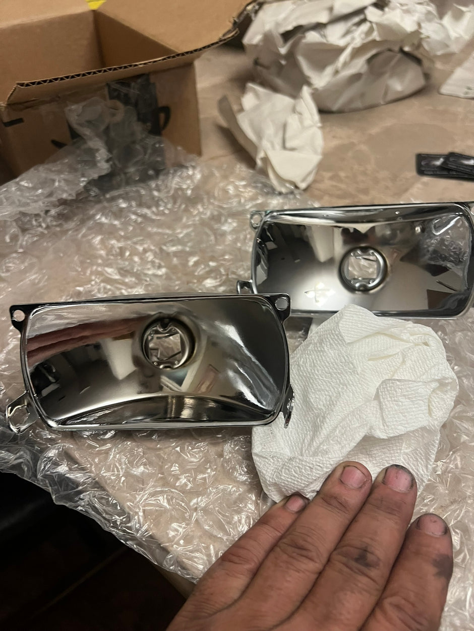 1982-1989 Plymouth Dodge Chrysler Conquest / Mitsubishi Starion
