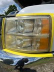 2009-2013 Chevrolet Silverado 1500 2500 3500 Headlight Services