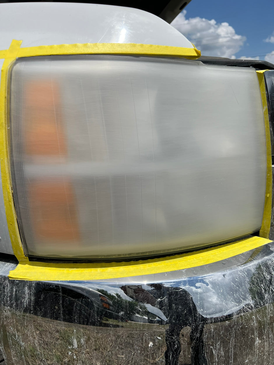 2009-2013 Chevrolet Silverado 1500 2500 3500 Headlight Services