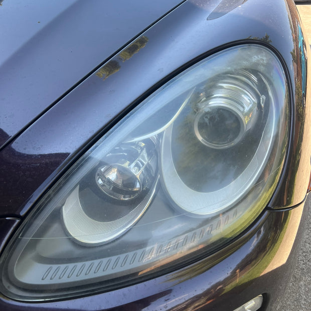 2011-2014 Porsche Cayenne 958.1 Headlight Services