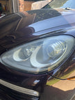 2011-2014 Porsche Cayenne 958.1 Headlight Services