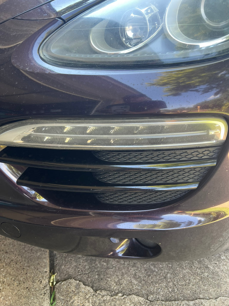 2011-2014 Porsche Cayenne 958.1 Headlight Services