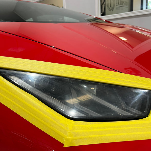 2015–2019 Lamborghini Huracán Headlight Services
