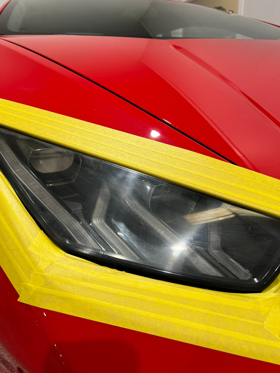 2015–2019 Lamborghini Huracán Headlight Services