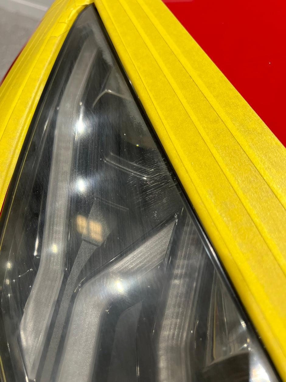 2015–2019 Lamborghini Huracán Headlight Services