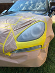 2011-2014 Porsche Cayenne 958.1 Headlight Services