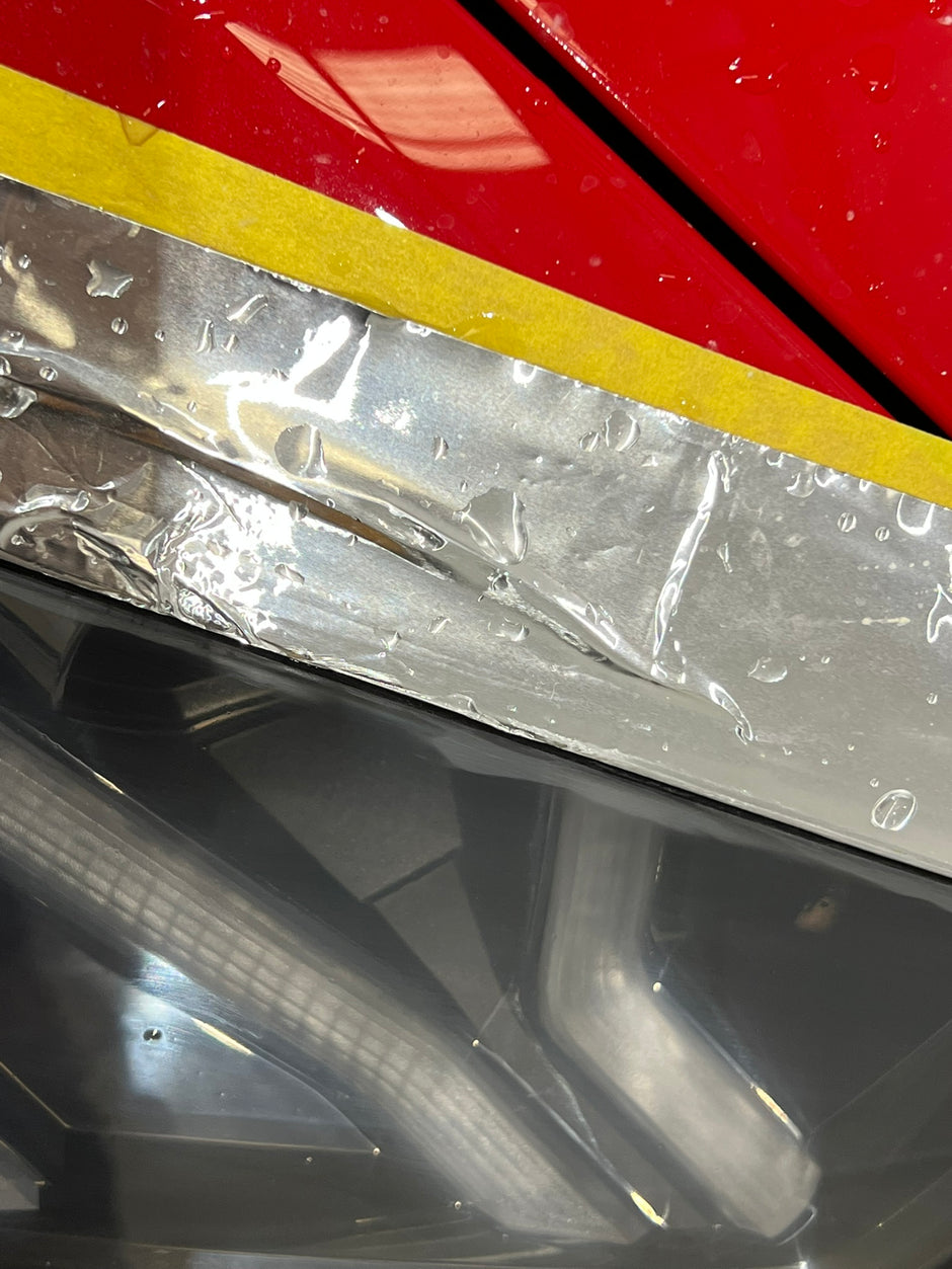 2015–2019 Lamborghini Huracán Headlight Services