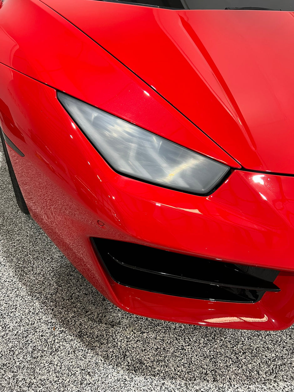 2015–2019 Lamborghini Huracán Headlight Services