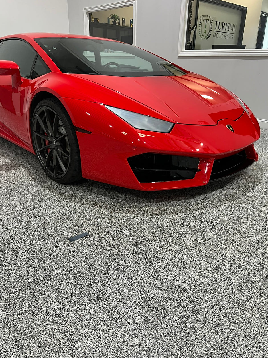 2015–2019 Lamborghini Huracán Headlight Services