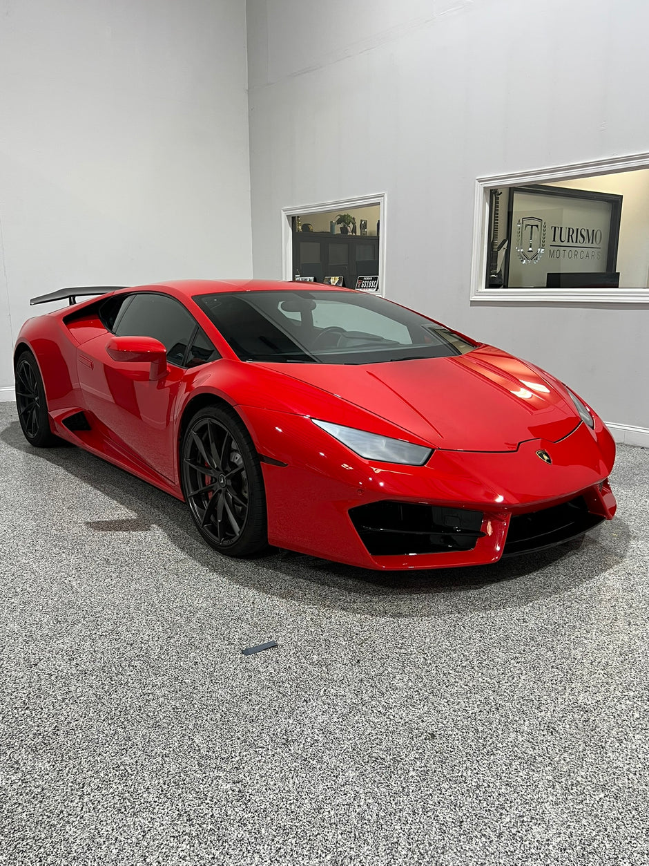 2015–2019 Lamborghini Huracán Headlight Services