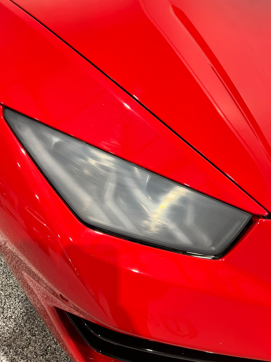 2015–2019 Lamborghini Huracán Headlight Services