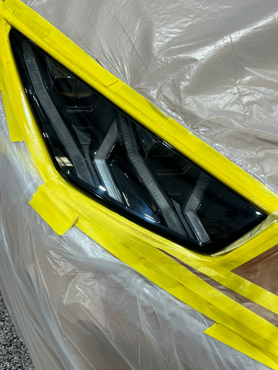 2015–2019 Lamborghini Huracán Headlight Services